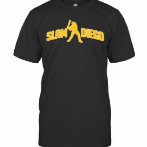 2020 Slam Diego Baseball T-Shirt