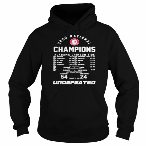 2020 national champions alabama crimson tide 2021 shirt