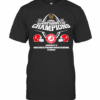 2021 Alabama Crimson Tide Champions January 11 Miami Gardens Florida T-Shirt