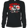 2021 Kansas City Chiefs Vs Tampa Bay Bucceeners Super Bowl LV Final NFL Classic shirt