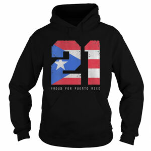 21 Proud For Puerto Rico Puerto Rico Baseball shirt 3