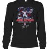 22 Jason Heyward 2020 Roberto Clemente Award Signature T-Shirt