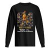24 Hall Of Fame Kobe Bryant 1978 2020 Thank You For The Memories Signatures shirt