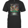 25 In Memories Of K C Jones 1932 2020 Nba Champion All Star Game Head T-Shirt