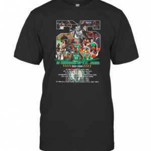 25 In Memories Of K C Jones 1932 2020 Nba Champion All Star Game Head T-Shirt