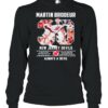 30 Martin Brodeur New Jersey Devils Always a devil shirt