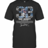 33 Tony Dorsett Running Back Signature T-Shirt