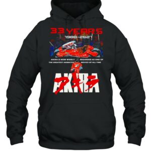 33 Years 1988 2021 Akira shirt 2 33 Years 1988 2021 Akira shirt 3