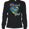 46 Valentino Rossi Girl Diamond Heart Shirt