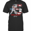 5 Corey Seager Los Angeles Dodgers Signature T-Shirt