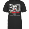 50 Corey Crawford Chicago Blackhawks Thank You For The Memories T-Shirt