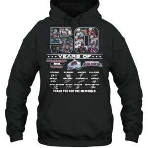 50 Years Of Colorado Avalanche shirt 2 50 Years Of Colorado Avalanche shirt 3