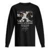 52 CC Sabathia Stats thank you for the memories shirt