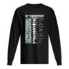 60th Anniversary 1959 2020 New York Jets shirt