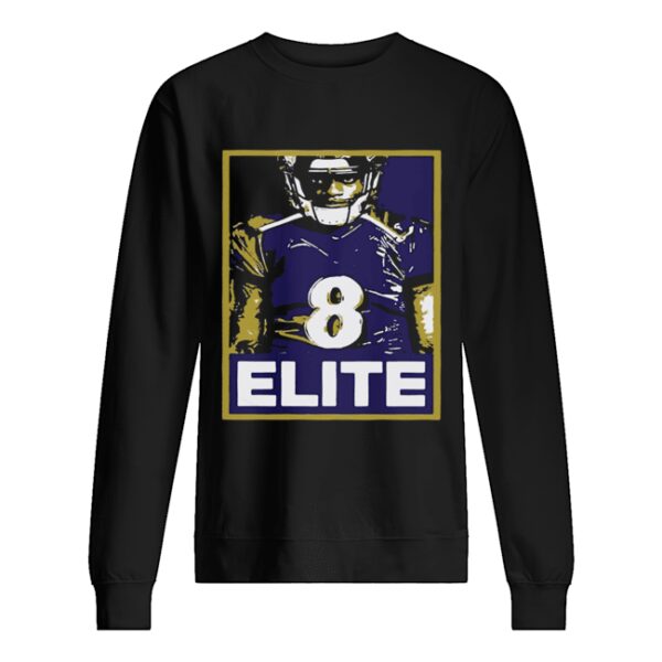 8 LJ Elite shirt