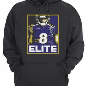 8 LJ Elite shirt