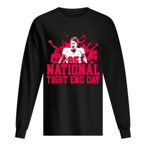 85 National tight end day shirt 85 National tight end day shirt
