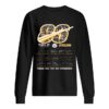 86 years of 1933-2019 Steelers thank you for the memories shirt