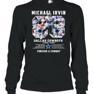 88 Michael Irvin Dallas Cowboys 1998 1999 Forever A Cowboy Shirt 88 Michael Irvin Dallas Cowboys 1998 1999 Forever A Cowboy Shirt