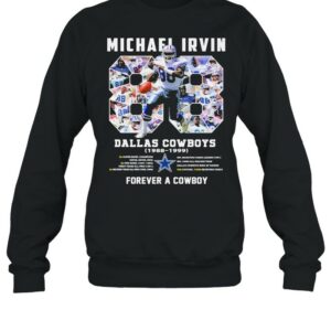 88 Michael Irvin Dallas Cowboys 1998 1999 Forever A Cowboy Shirt