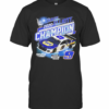 9 Chase Elliott 2020 Nascar Cup Series Champion T-Shirt