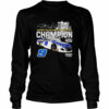 9 Hendrick motorsports 2020 Nascar Cup Series Champion signature shirt