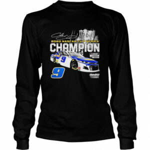 9 Hendrick motorsports 2020 Nascar Cup Series Champion signature shirt 9 Hendrick motorsports 2020 Nascar Cup Series Champion signature shirt