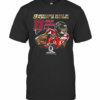 9 Incredible Years Of Laying In Football 11 Julio Jones Atlanta Falcons Signature T-Shirt