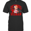 91 Dennis Rodman Chicago Bulls 1986 2011 T-Shirt
