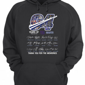 94 Years Of New York Giants 1925-2019 thank you for the memories shirt 2 94 Years Of New York Giants 1925 2019 thank you for the memories shirt 3