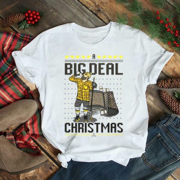 A Big Deal Brewing Ugly Christmas 2022 shirt