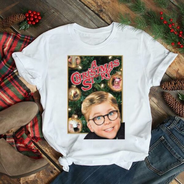 A Christmas Story Movie shirt