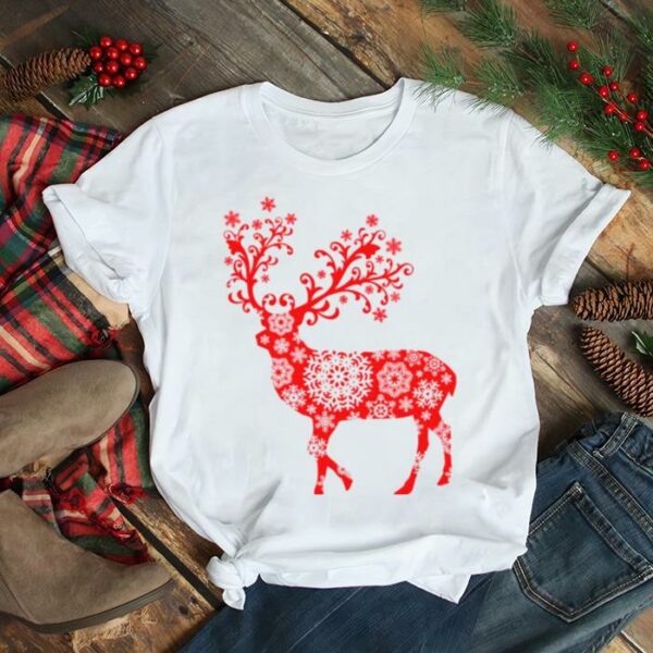 A Reindeer Full Of Stars For Christmas shirt