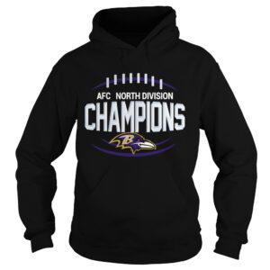 AFC North Division Champions Baltimore Ravens shirt AFC North Division Champions Baltimore Ravens shirt
