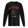 ALKALINE 1968 World Champs Detroit Tigers shirt
