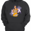Aaliyah los angeles lakers basketball shirt