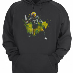 Aaron Jones Green Bay Packers Running Back shirt