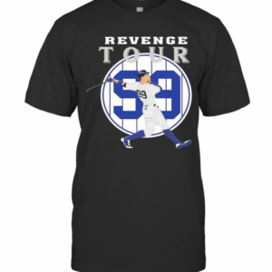 Aaron Judge Revenge Tour T-Shirt