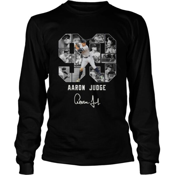 Aaron judge New York Yankees shirt