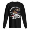 Adam Eaton Howie Kendrick Clutch Shirt