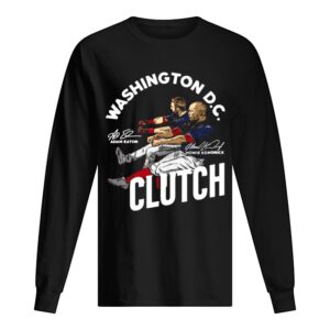 Adam Eaton Howie Kendrick Clutch Shirt Adam Eaton Howie Kendrick Clutch Shirt
