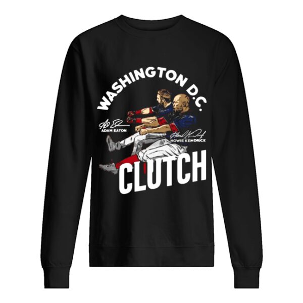 Adam Eaton Howie Kendrick Clutch Shirt