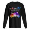 Adidas all day I dream about superbike Racing shirt