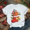 Adorable Pochita Christmas Xmas Chainsaw Man shirt