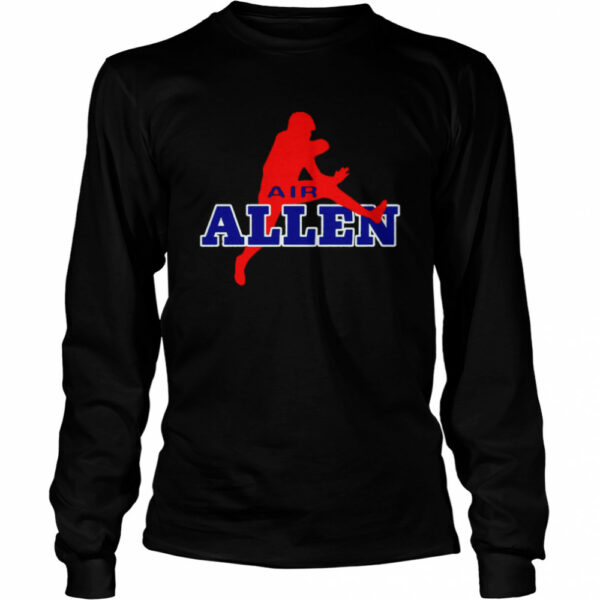 Air Allen Buffalo Bills shirt