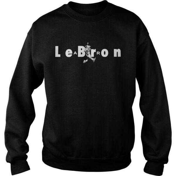 Air Lebrron shirt