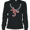 Alabama Chain diamond 2021 shirt