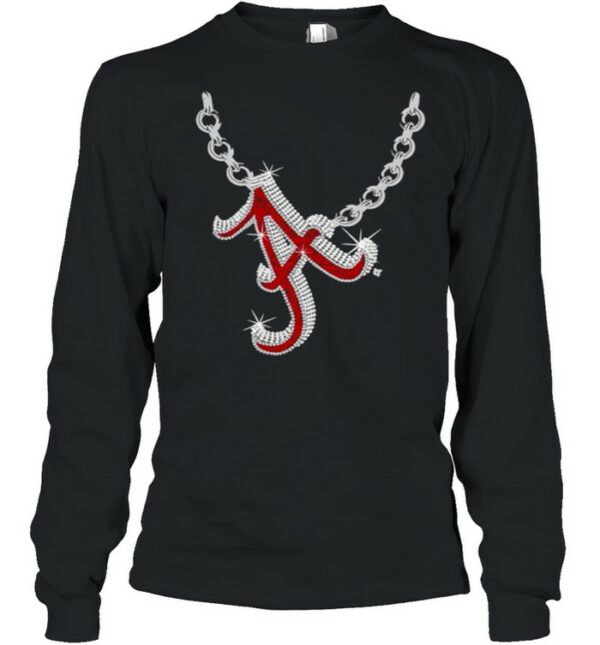 Alabama Chain diamond 2021 shirt