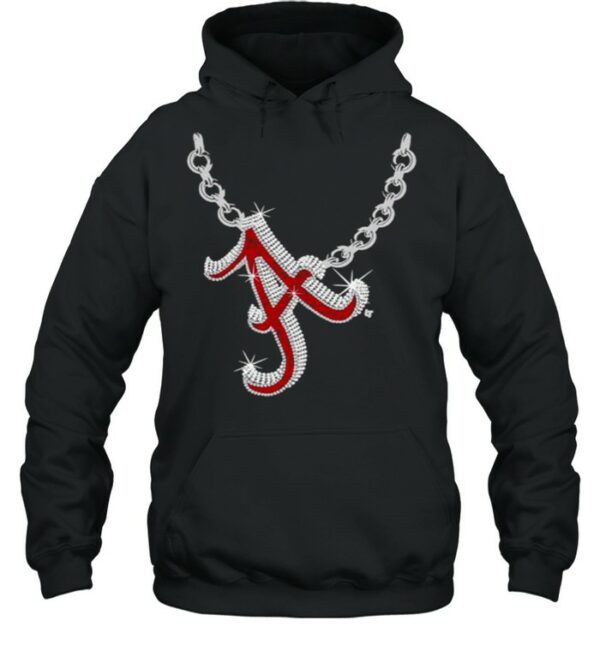 Alabama Chain diamond 2021 shirt