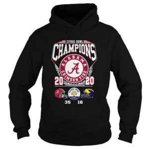 Alabama Citrus Bowl shirt Alabama Citrus Bowl shirt